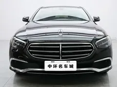 2022 Mercedes-Benz E-Class E 260 L Sport, чёрный — фото 4
