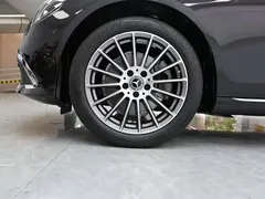 2022 Mercedes-Benz E-Class E 260 L Sport, чёрный — фото 5