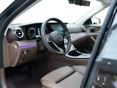 2022 Mercedes-Benz E-Class E 260 L Sport, чёрный — фото 6