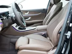 2022 Mercedes-Benz E-Class E 260 L Sport, чёрный — фото 7