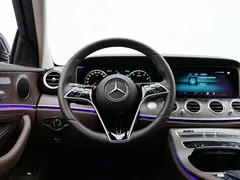 2022 Mercedes-Benz E-Class E 260 L Sport, чёрный — фото 11