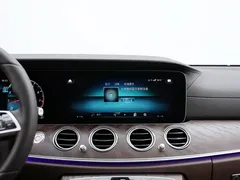 2022 Mercedes-Benz E-Class E 260 L Sport, чёрный — фото 12