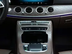 2022 Mercedes-Benz E-Class E 260 L Sport, чёрный — фото 13