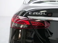 2022 Mercedes-Benz E-Class E 260 L Sport, чёрный — фото 18