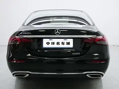 2022 Mercedes-Benz E-Class E 260 L Sport, чёрный — фото 19
