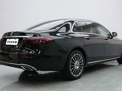 2022 Mercedes-Benz E-Class E 260 L Sport, чёрный — фото 20