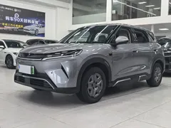 2025 BYD Yuan UP Smart Driving 401km Vitality — фото 1