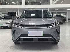 2025 BYD Yuan UP Smart Driving 401km Vitality — фото 2