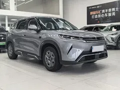 2025 BYD Yuan UP Smart Driving 401km Vitality — фото 3