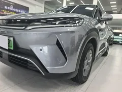2025 BYD Yuan UP Smart Driving 401km Vitality — фото 4