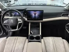 2025 BYD Yuan UP Smart Driving 401km Vitality — фото 7