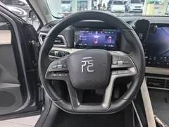 2025 BYD Yuan UP Smart Driving 401km Vitality — фото 8