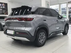 2025 BYD Yuan UP Smart Driving 401km Vitality — фото 15