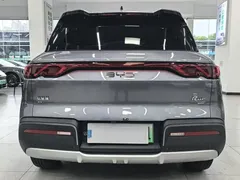 2025 BYD Yuan UP Smart Driving 401km Vitality — фото 16