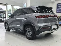 2025 BYD Yuan UP Smart Driving 401km Vitality — фото 17