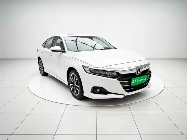2022 Honda Accord 2.0L Hybrid