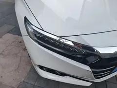 2022 Honda Accord 2.0L Hybrid, белый — фото 8
