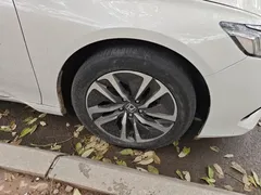 2022 Honda Accord 2.0L Hybrid, белый — фото 9