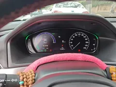 2022 Honda Accord 2.0L Hybrid, белый — фото 13
