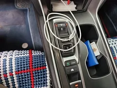 2022 Honda Accord 2.0L Hybrid, белый — фото 16
