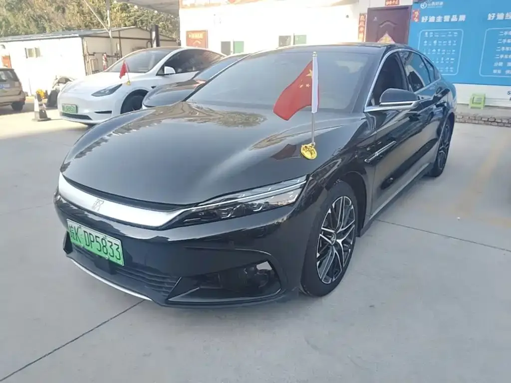 2025 BYD Han EV 605km Premium