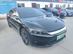 2025 BYD Han EV 605km Premium, чёрный — фото 4
