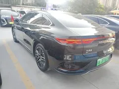2025 BYD Han EV 605km Premium, чёрный — фото 5