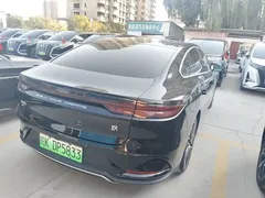 2025 BYD Han EV 605km Premium, чёрный — фото 7