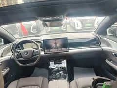 2025 BYD Han EV 605km Premium, чёрный — фото 10