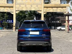 2021 Chery Tiggo 8 Pro 290TGDI DCT, синий — фото 5