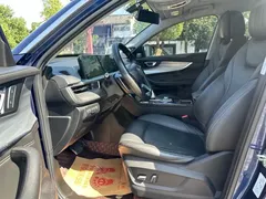 2021 Chery Tiggo 8 Pro 290TGDI DCT, синий — фото 7