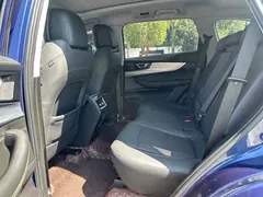 2021 Chery Tiggo 8 Pro 290TGDI DCT, синий — фото 8