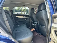 2021 Chery Tiggo 8 Pro 290TGDI DCT, синий — фото 9