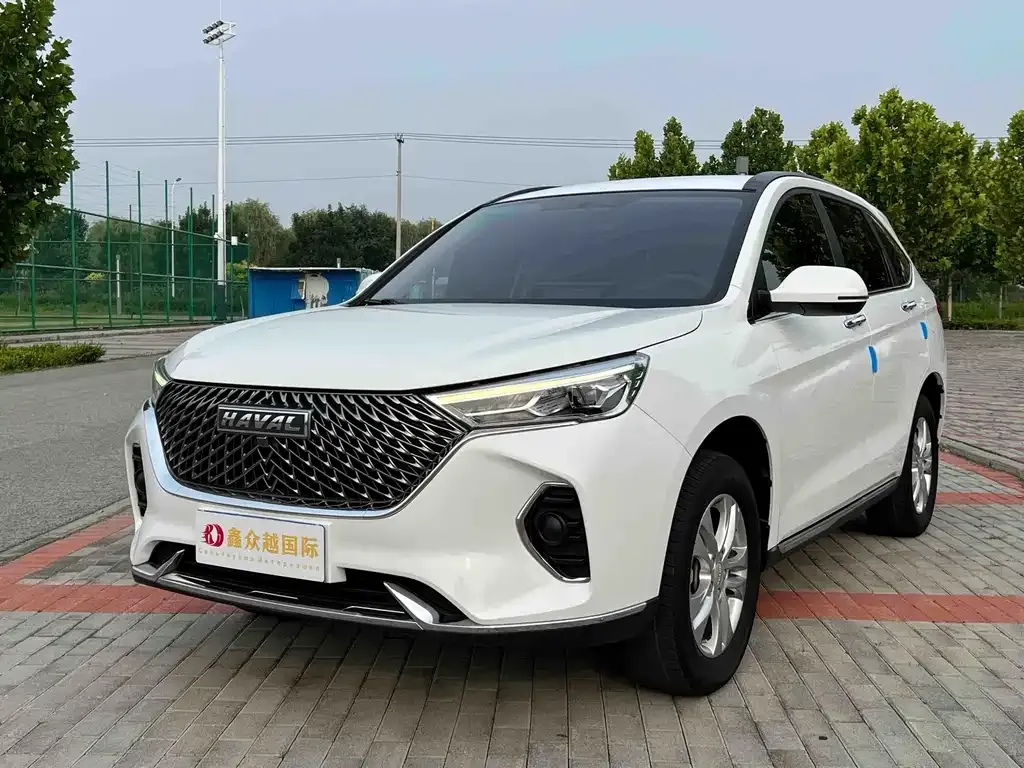2021 Haval M6 Plus 1.5T MT Elite