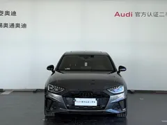 2023 Audi A4L 40 TFSI Bang&Olufsen — фото 2