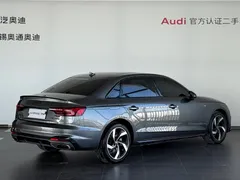 2023 Audi A4L 40 TFSI Bang&Olufsen — фото 3