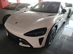 2025 Xiaomi YU7 RWD Long Range, белый — фото 2