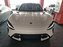 2025 Xiaomi YU7 RWD Long Range, белый — фото 3