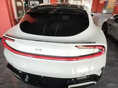 2025 Xiaomi YU7 RWD Long Range, белый — фото 6