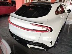 2025 Xiaomi YU7 RWD Long Range, белый — фото 7