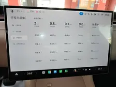 2025 Xiaomi YU7 RWD Long Range, белый — фото 12