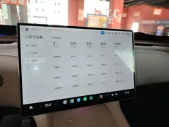 2025 Xiaomi YU7 RWD Long Range, белый — фото 13