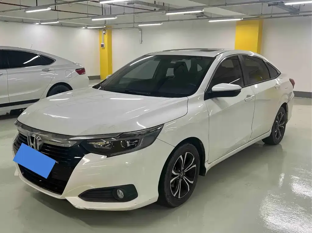 2022 Honda Crider 180Turbo CVT Luxury