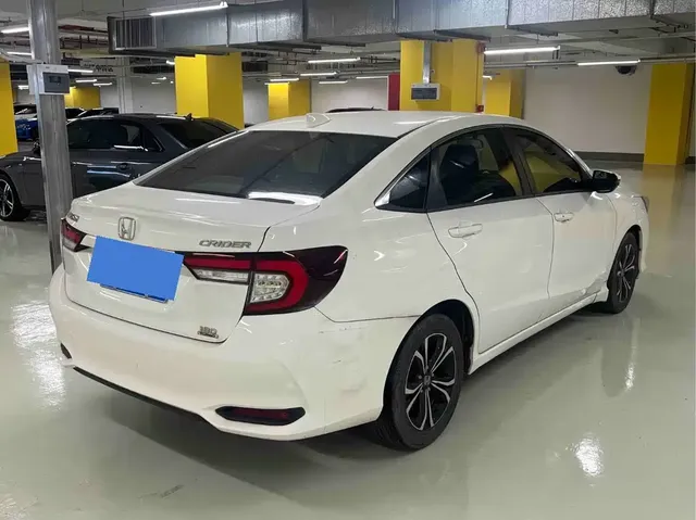 2022 Honda Crider 180Turbo CVT Luxury
