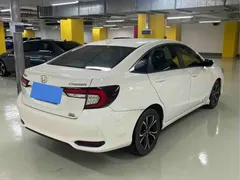 2022 Honda Crider 180Turbo CVT Luxury, белый — фото 6