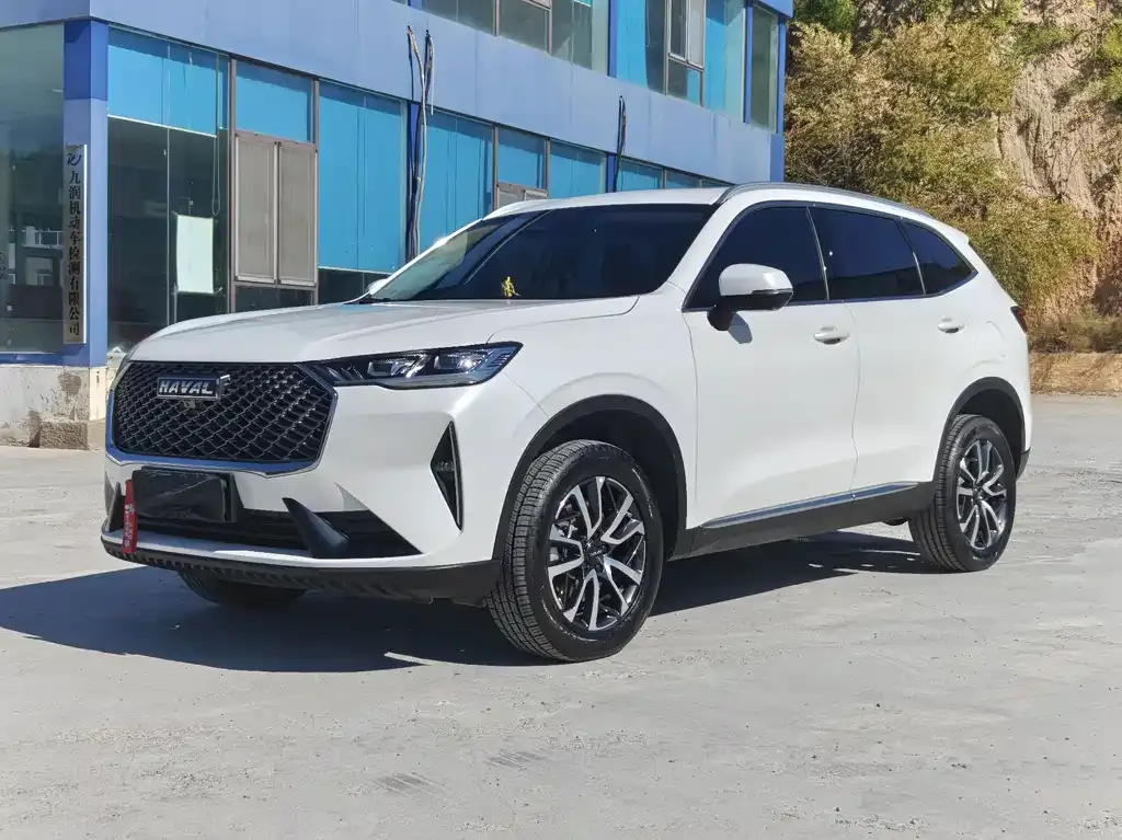 2022 Haval H6 3rd Gen 1.5T AT 2WD Max
