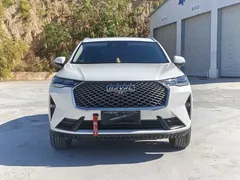 2022 Haval H6 3rd Gen 1.5T AT 2WD Max, белый — фото 2