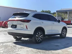 2022 Haval H6 3rd Gen 1.5T AT 2WD Max, белый — фото 7
