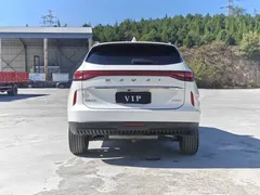 2022 Haval H6 3rd Gen 1.5T AT 2WD Max, белый — фото 8