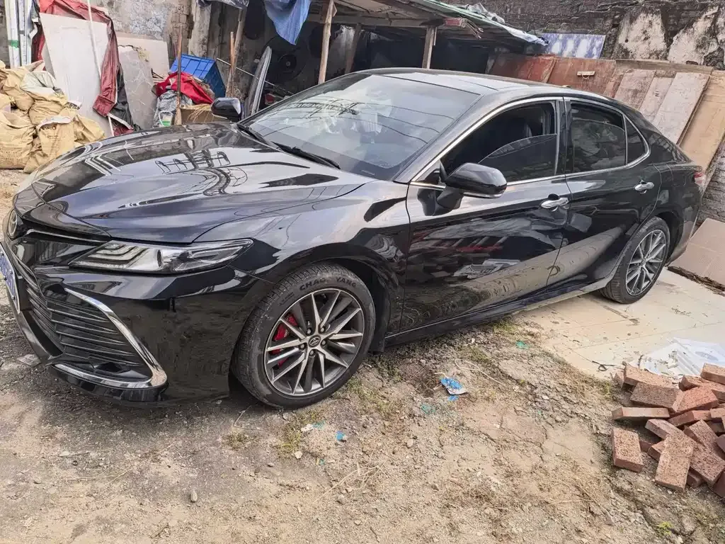 2021 Toyota Camry 2.5G Luxury